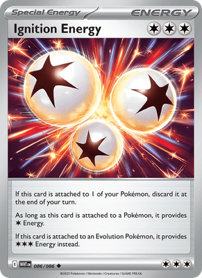 White Flare - Common