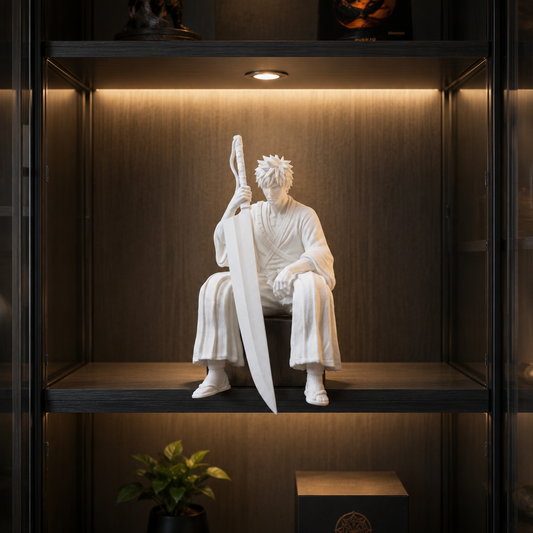 Ichigo Kurosaki Desk Buddy