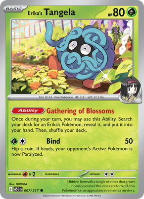 Ascended Heroes - Poké Ball Holo