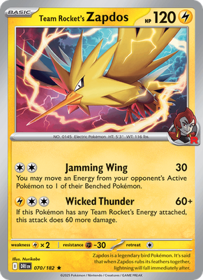 S & V Destined Rivals - Holo / Reverse