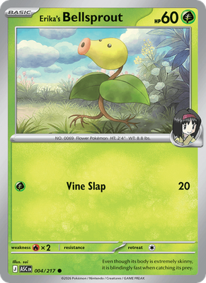 Ascended Heroes - Poké Ball Holo