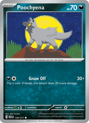 Ascended Heroes - Energy Reverse Holo