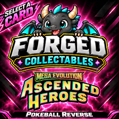 Ascended Heroes - Poké Ball Holo