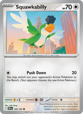 S & V Destined Rivals - Common - Uncommon - Rare