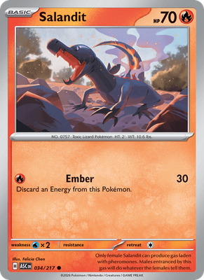 Ascended Heroes - Energy Reverse Holo