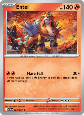 Ascended Heroes - Quickball Holo