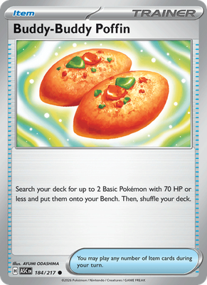 Ascended Heroes - Holo / Reverse