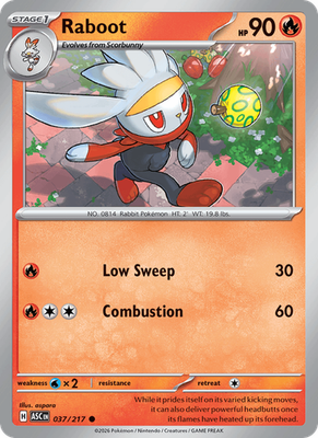 Ascended Heroes - Friendball Holo