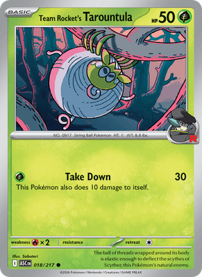 Ascended Heroes - Energy Reverse Holo