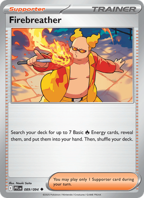 Phantasmal Flames - Holo / Reverse