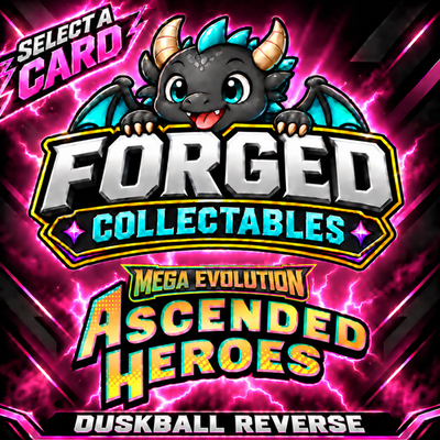 Ascended Heroes - Duskball Holo