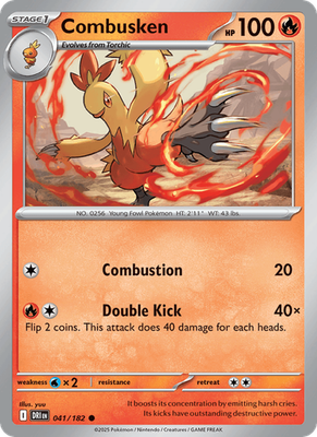 S & V Destined Rivals - Holo / Reverse