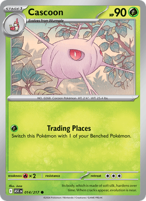 Ascended Heroes - Loveball Holo
