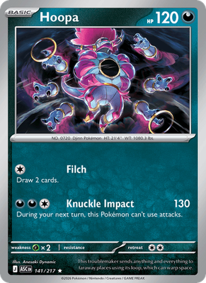 Ascended Heroes - Energy Reverse Holo