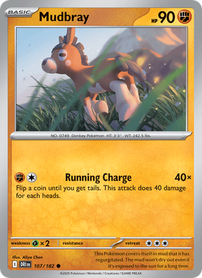 S & V Destined Rivals - Holo / Reverse