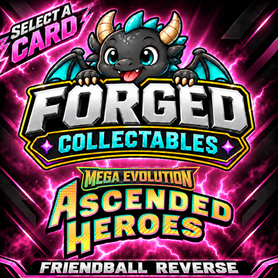 Ascended Heroes - Friendball Holo