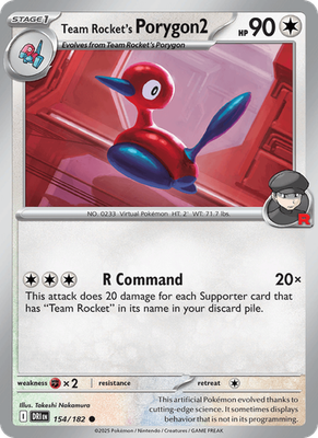 S & V Destined Rivals - Holo / Reverse