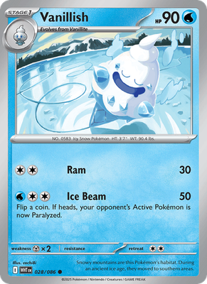 White Flare - Common