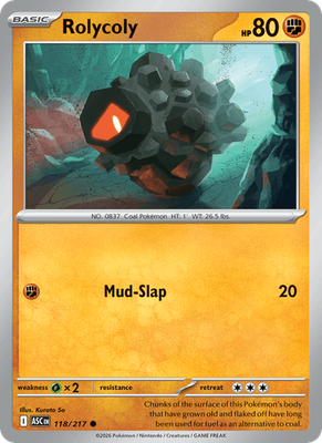 Ascended Heroes - Energy Reverse Holo