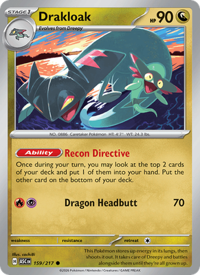 Ascended Heroes - Common