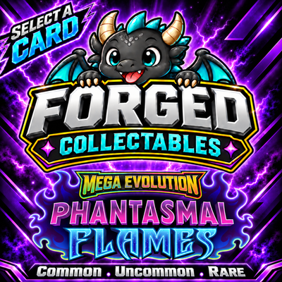 Phantasmal Flames - Common