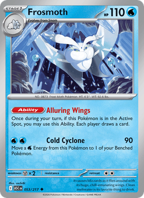Ascended Heroes - Friendball Holo