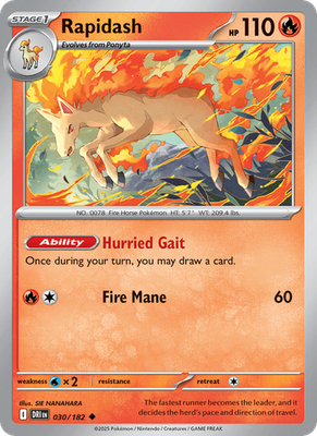 S & V Destined Rivals - Common - Uncommon - Rare