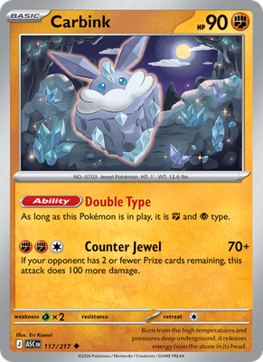 Ascended Heroes - Energy Reverse Holo