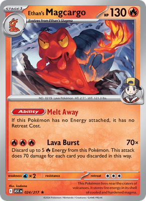 Ascended Heroes - Poké Ball Holo