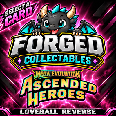 Ascended Heroes - Loveball Holo