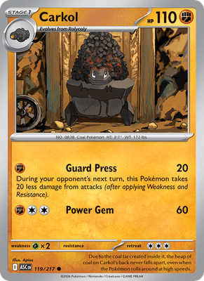 Ascended Heroes - Common
