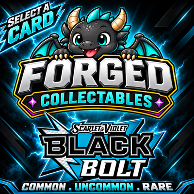 Black Bolt - Common