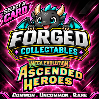 Ascended Heroes - Common