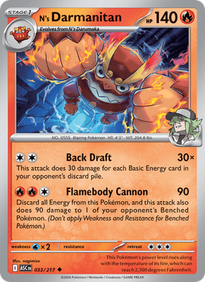 Ascended Heroes - Poké Ball Holo
