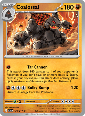 Ascended Heroes - Energy Reverse Holo