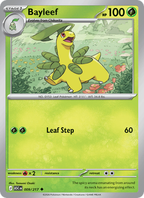 Ascended Heroes - Energy Reverse Holo