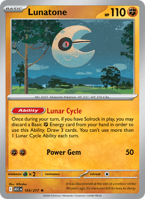 Ascended Heroes - Holo / Reverse