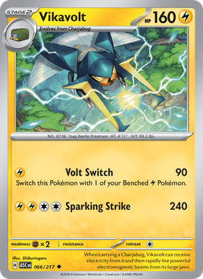 Ascended Heroes - Quickball Holo