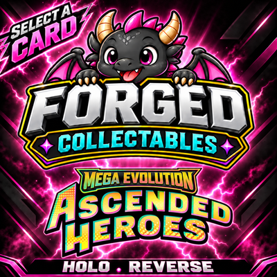 Ascended Heroes - Holo / Reverse