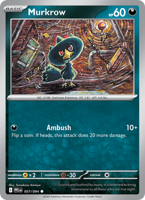 Phantasmal Flames - Holo / Reverse