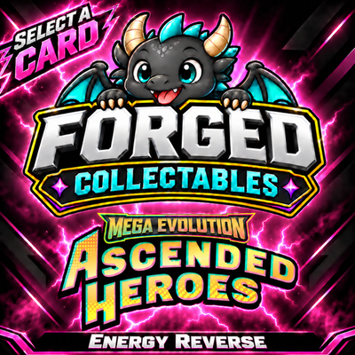 Ascended Heroes - Energy Reverse Holo