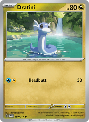 Ascended Heroes - Energy Reverse Holo
