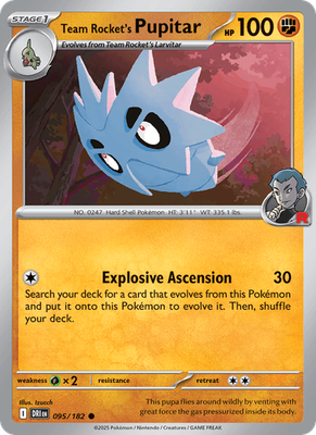 S & V Destined Rivals - Holo / Reverse