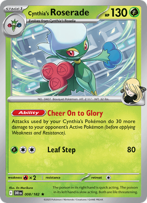 S & V Destined Rivals - Holo / Reverse