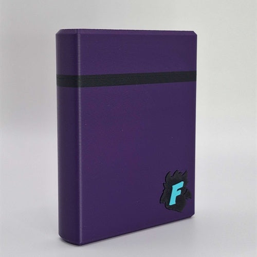 Forged Pocket Card Protector