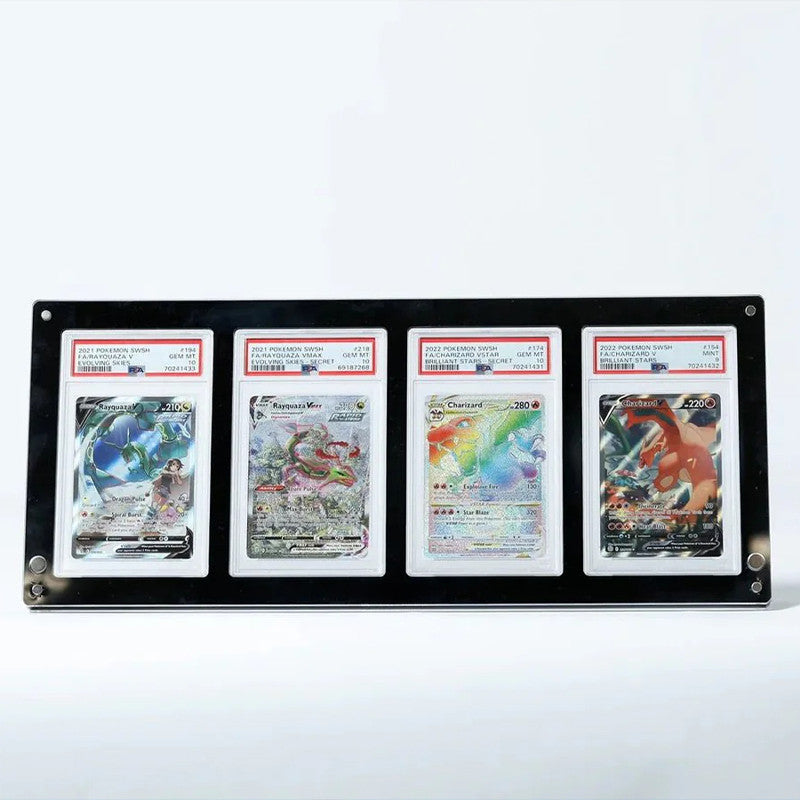 Graded Card Display