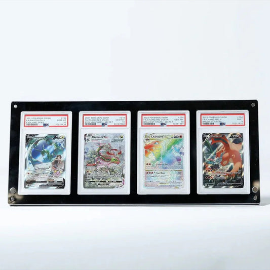 Graded Card Display