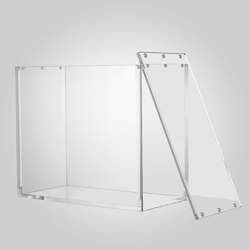 Acrylic Magnetic ETB Case
