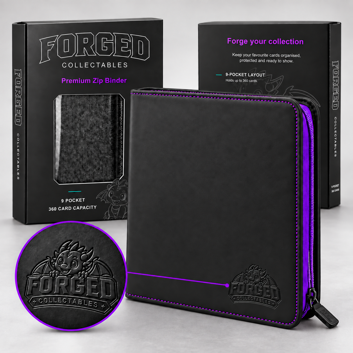 [PRE ORDER] Foundry Series 9PKT