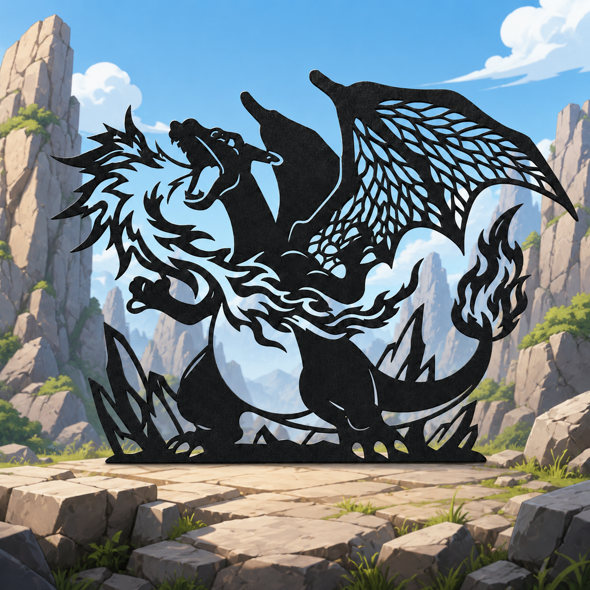 Dragon's Flame